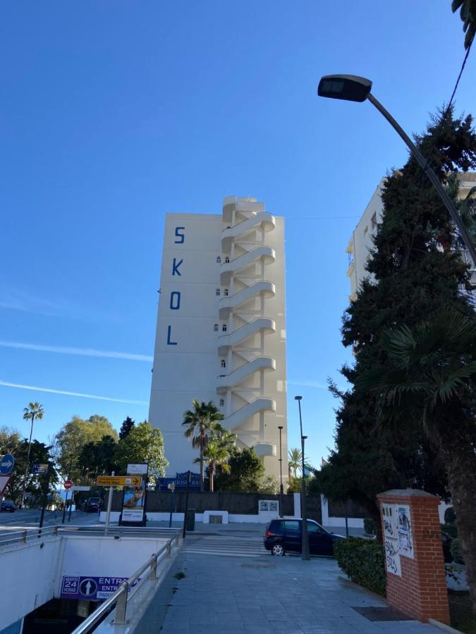 Apartamento Marbella Skol Exterior foto