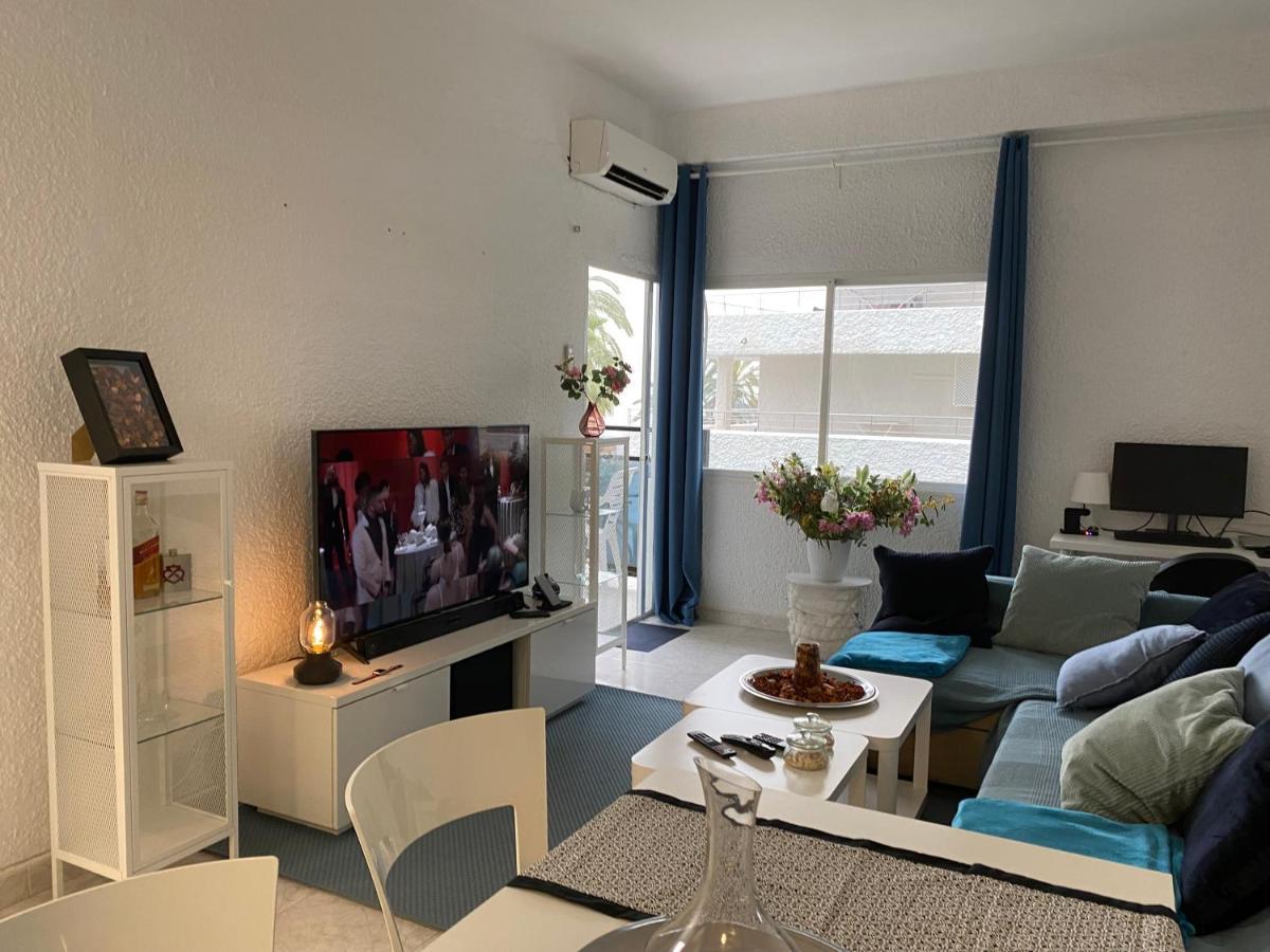Apartamento Marbella Skol Exterior foto