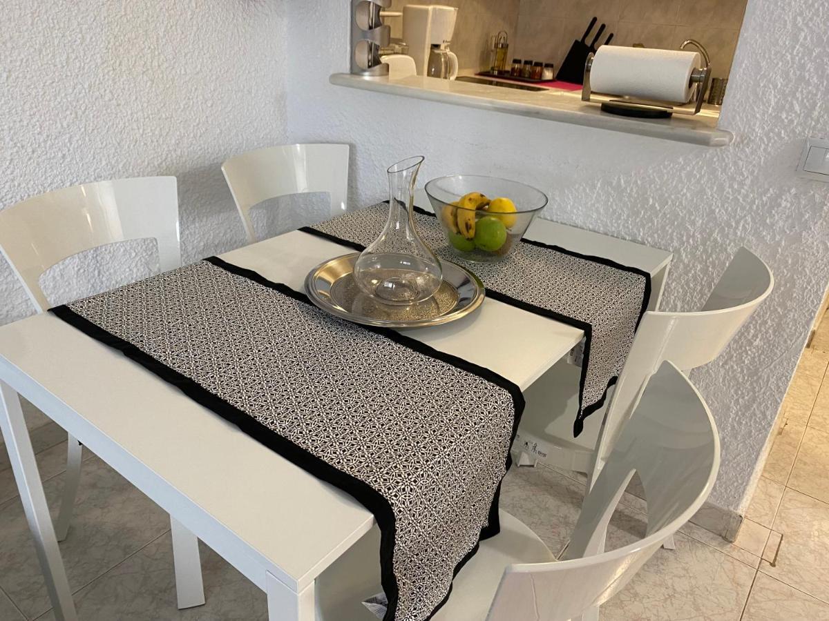 Apartamento Marbella Skol Exterior foto