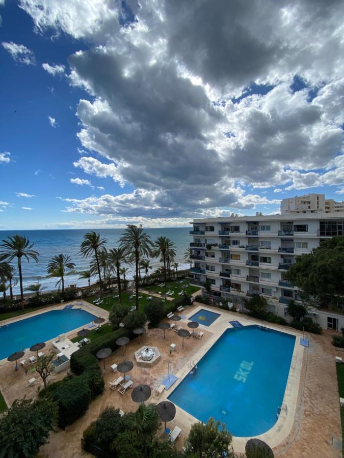 Apartamento Marbella Skol Exterior foto